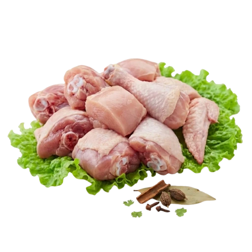Chicken Curry Cut