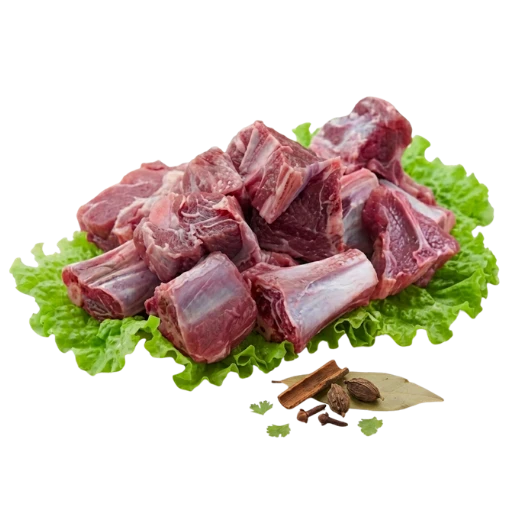 Mutton Curry Cut